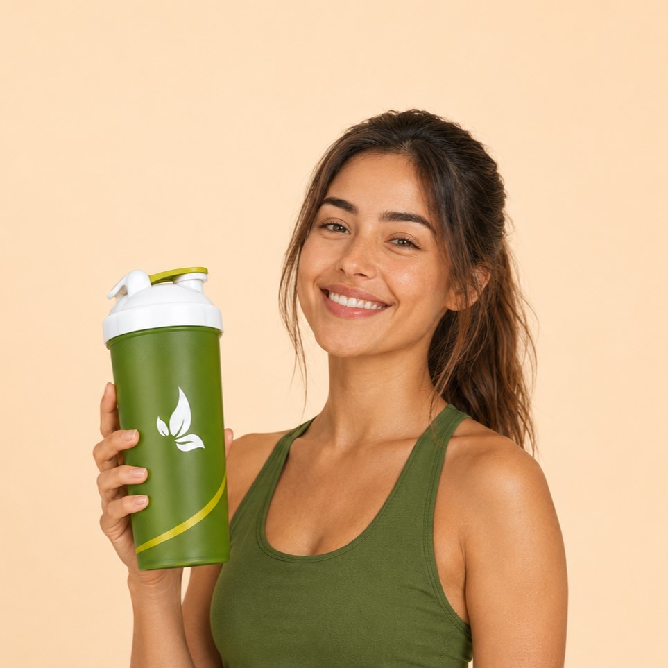 Shaker MatchaFitty
