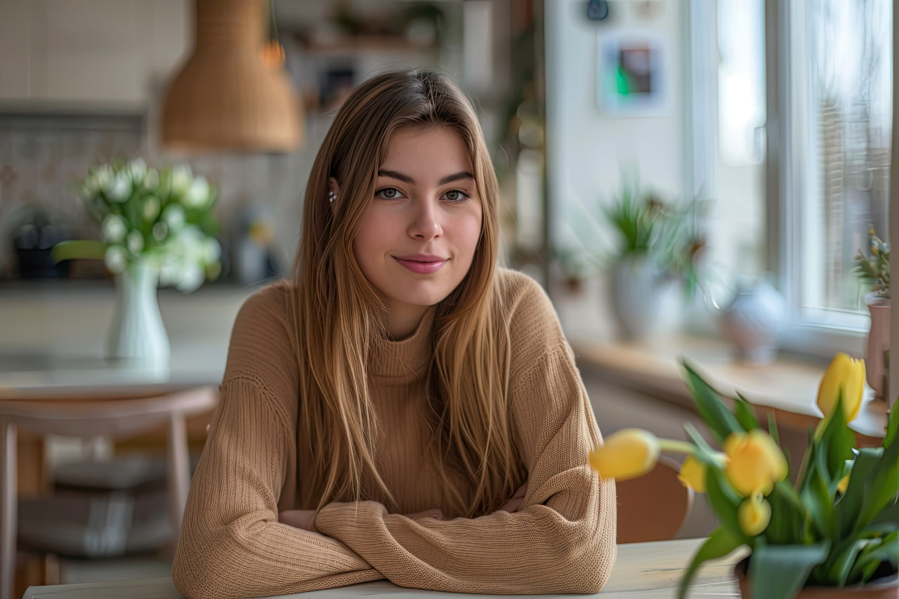 Klientka
